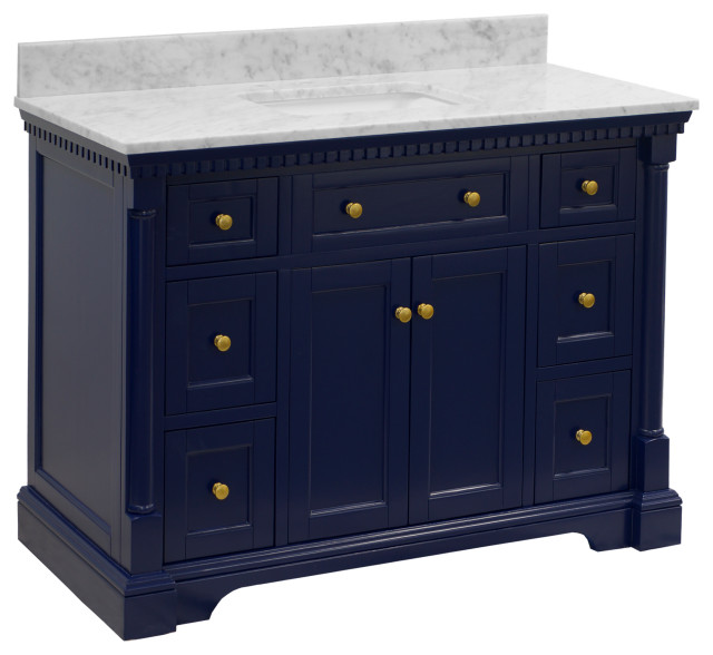 Sydney Bath Vanity - Traditional - Bathroom Vanities And ...