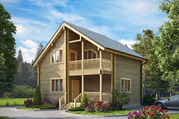 Проекты домов