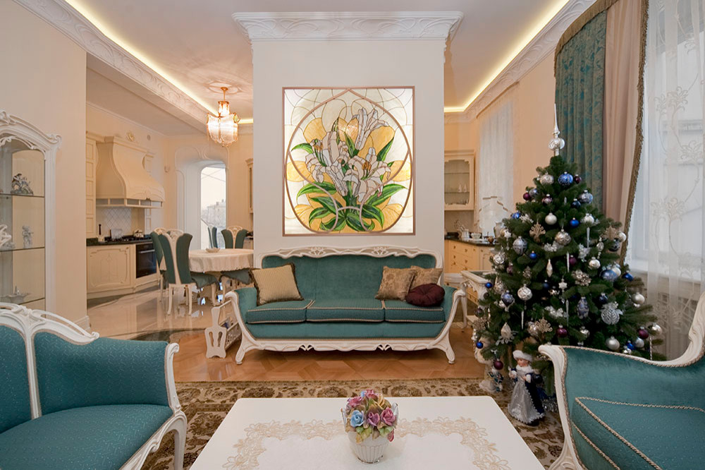 Московский модерн ХХI века