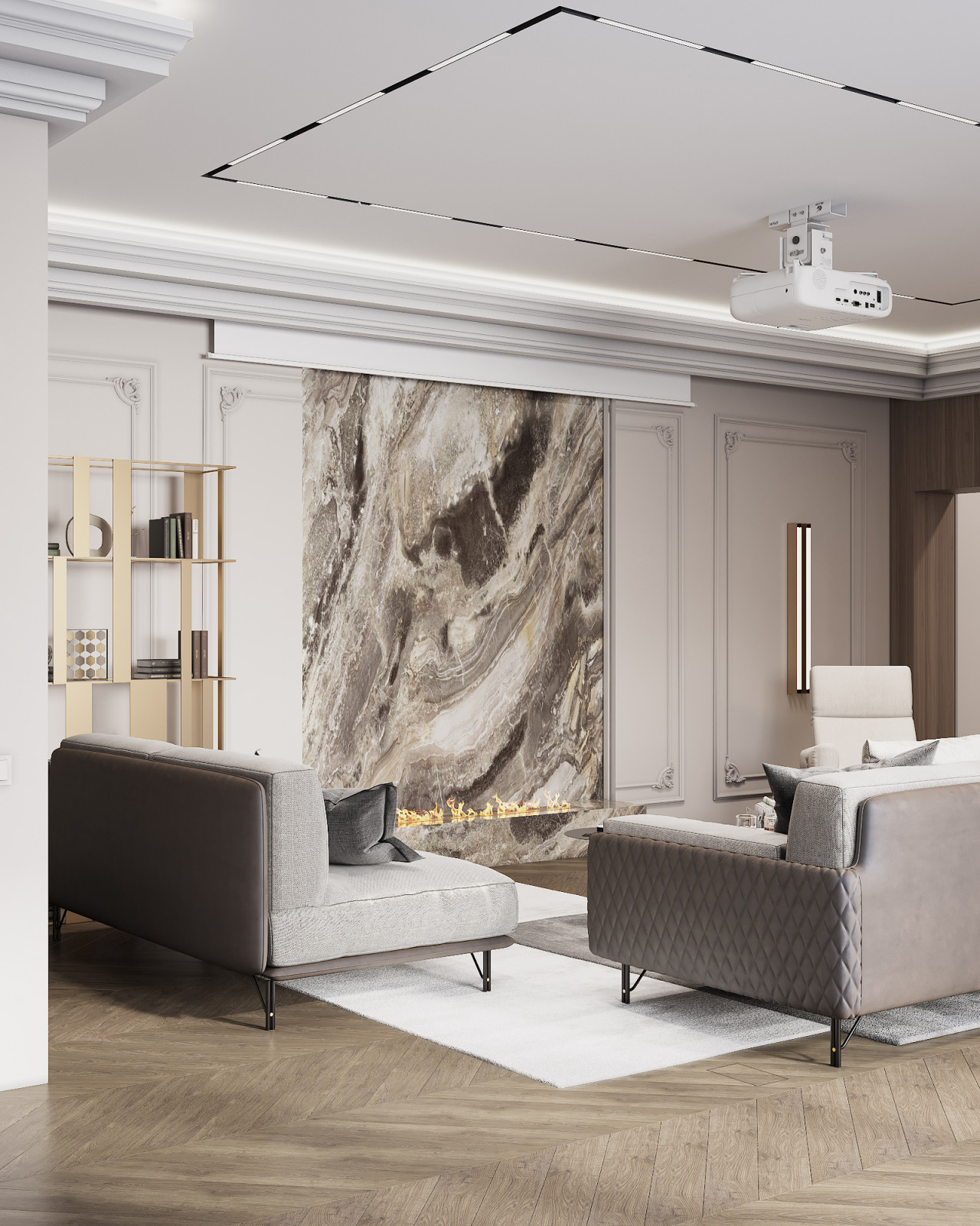 Частный дом в Иркутске