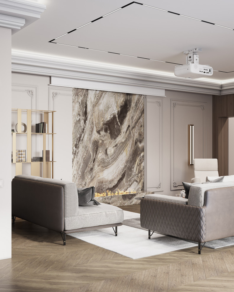 Частный дом в Иркутске