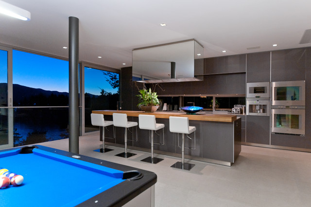 Recent Work contemporary-kitchen