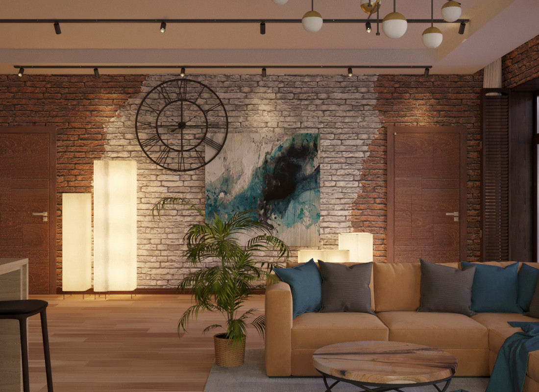 Проект "Родные просторы"