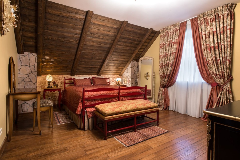 Уют в стиле шале