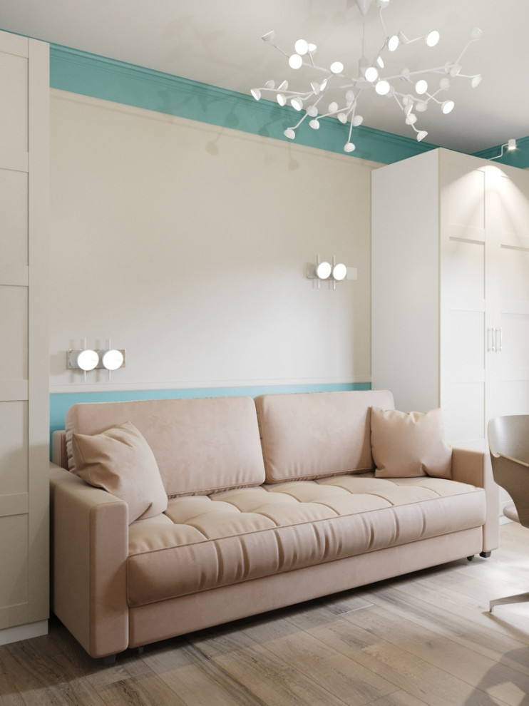 Квартира для активных и позитивных 60,8 м.кв., г. Северодвинск, ЖК "Атмосфера""