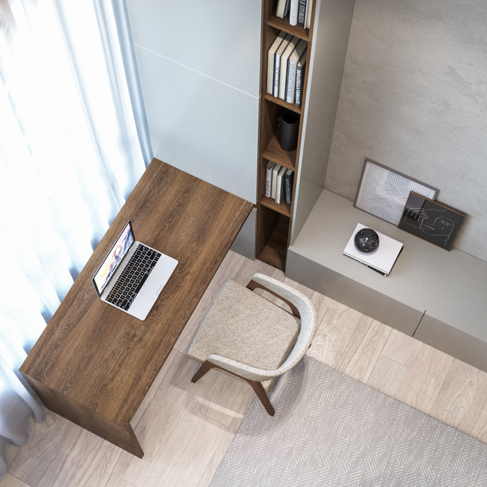 Квартира в ЖК Цветной бульвар