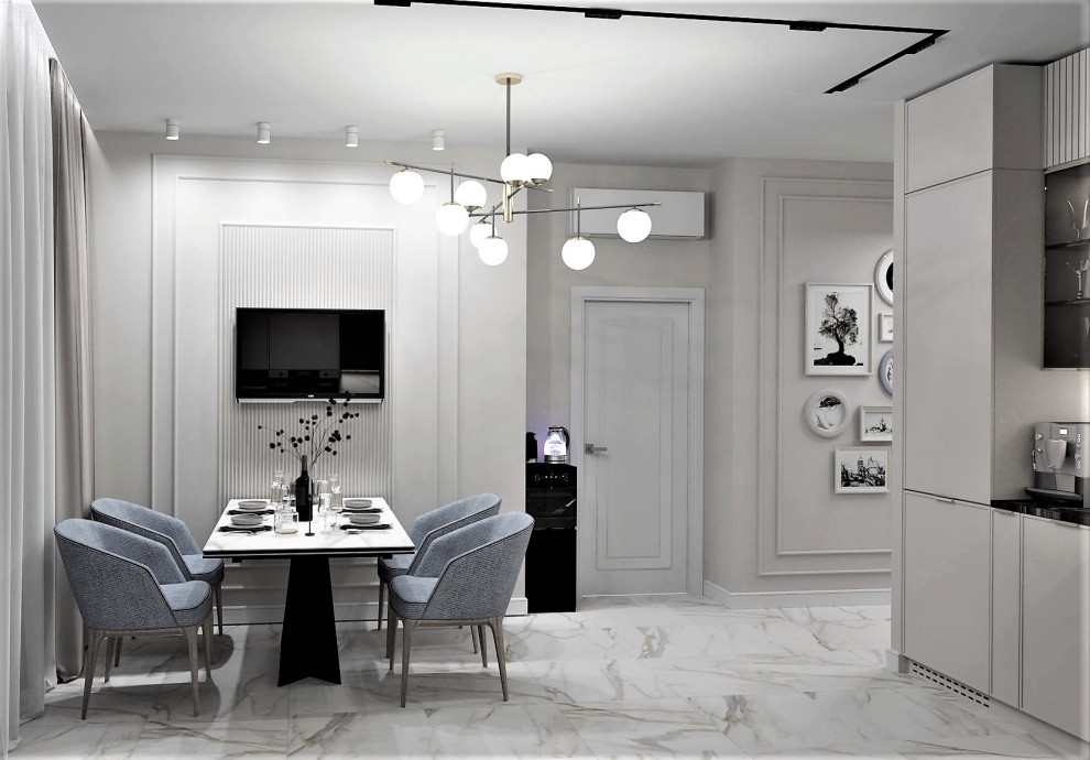 ЖК"Невский" трехкомнатная квартира 100кв.м