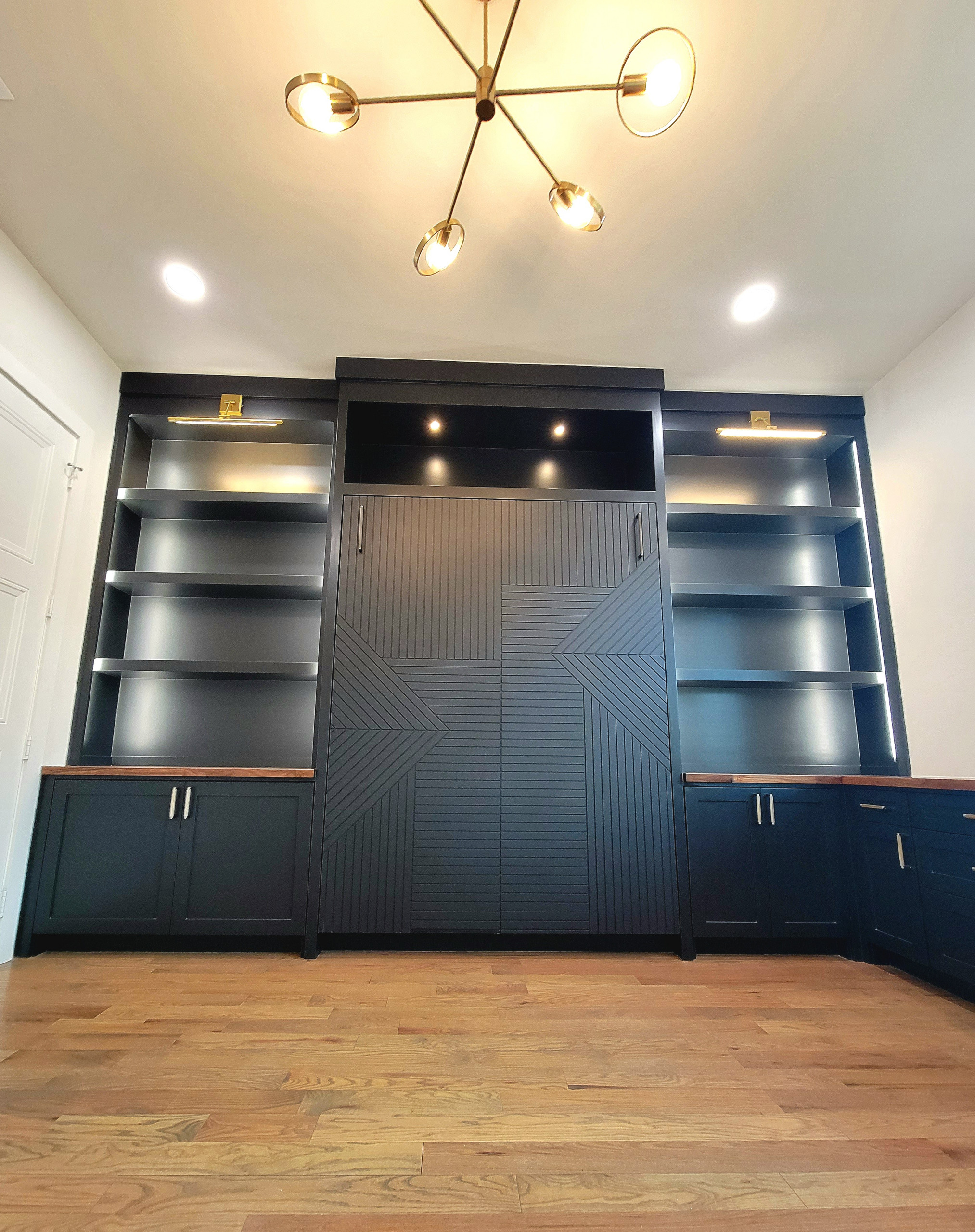 CUSTOM MURPHY BED