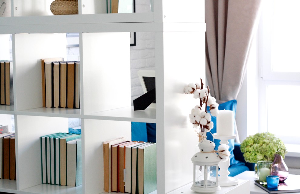 Интерьер в скандинавском стиле