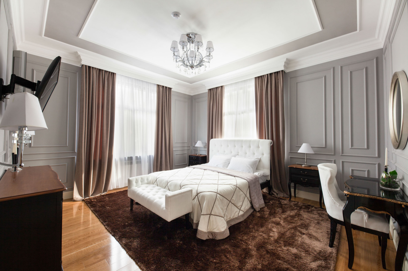 Особняк. Современная классика