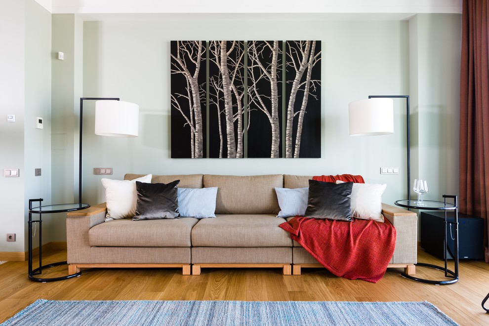 Апартаменты на Цветном