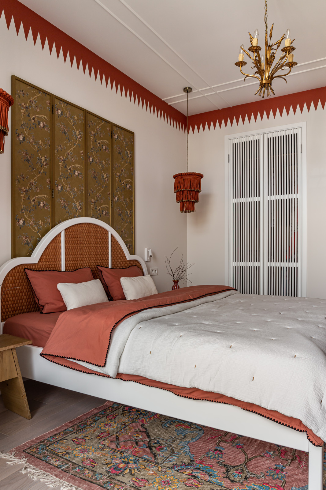 Квартира в ЖК "Солнечный", 128 кв.м.