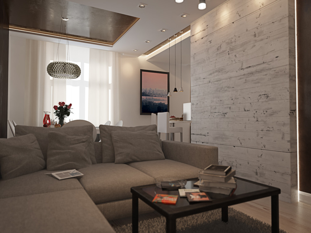 Однокомнатная квартира в Подмосковье, Химки