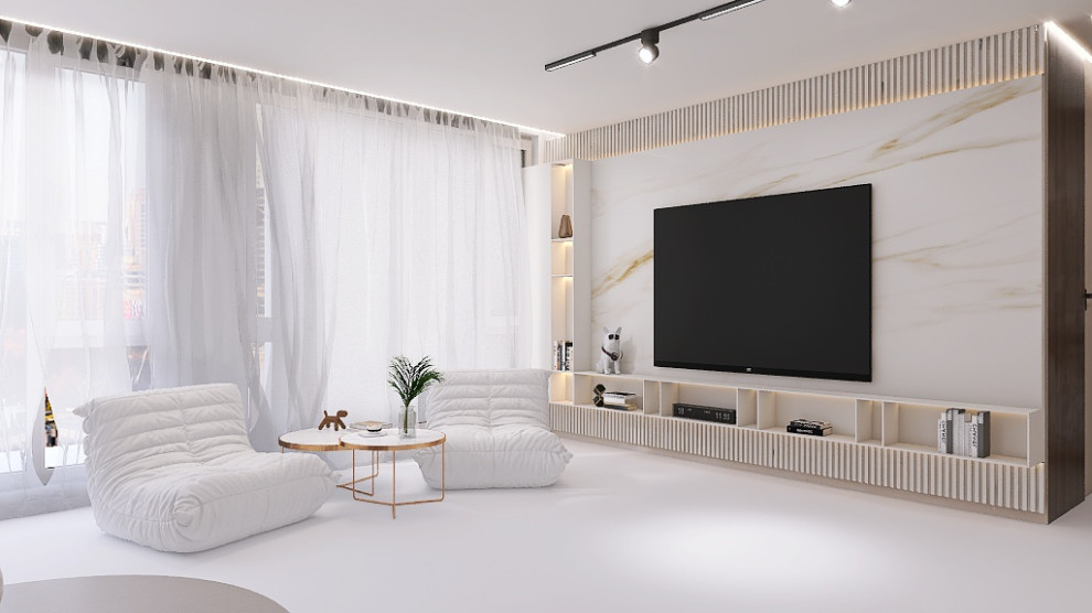 квартира в Москве