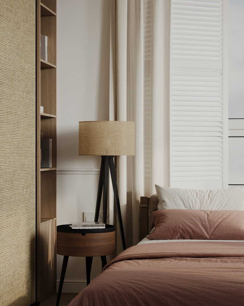 КВАРТИРА В МОСКВЕ 67,8 м2