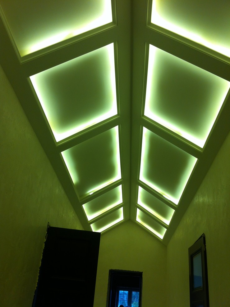 Реставрация коттеджа д. Раздоры, Рублёво-Успенское шоссе.