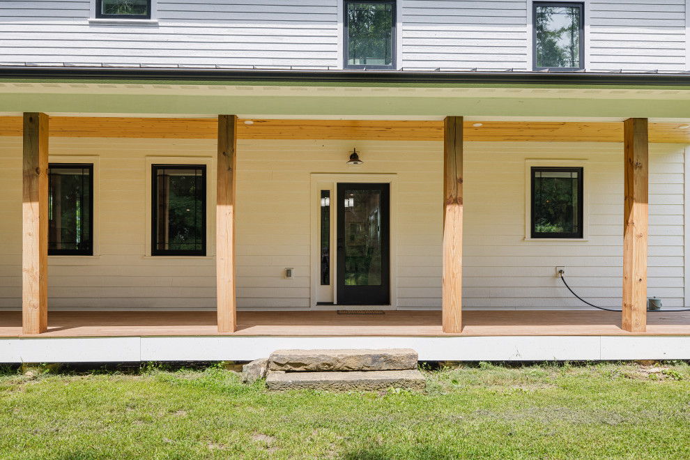 New Construction: Energy Efficient Home
