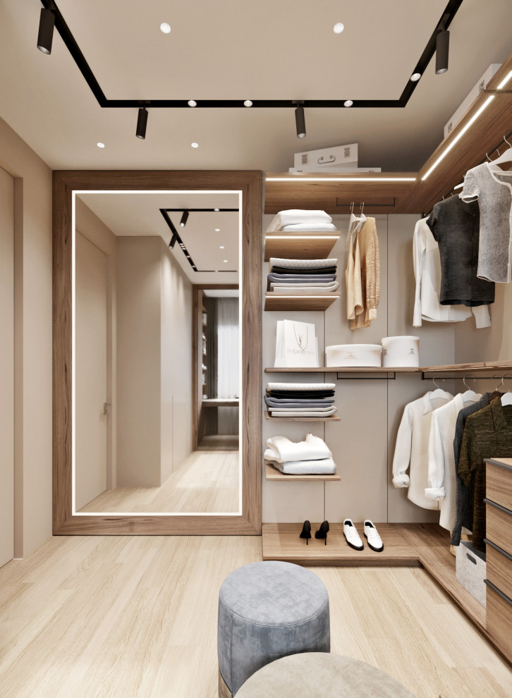 проект квартиры 250м2