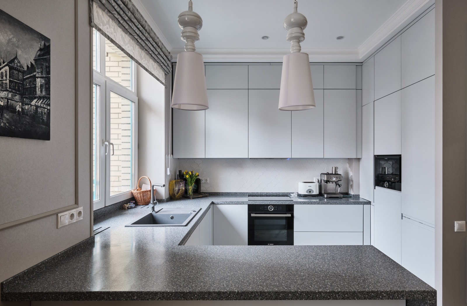 Квартира в ЖК "Алые паруса"