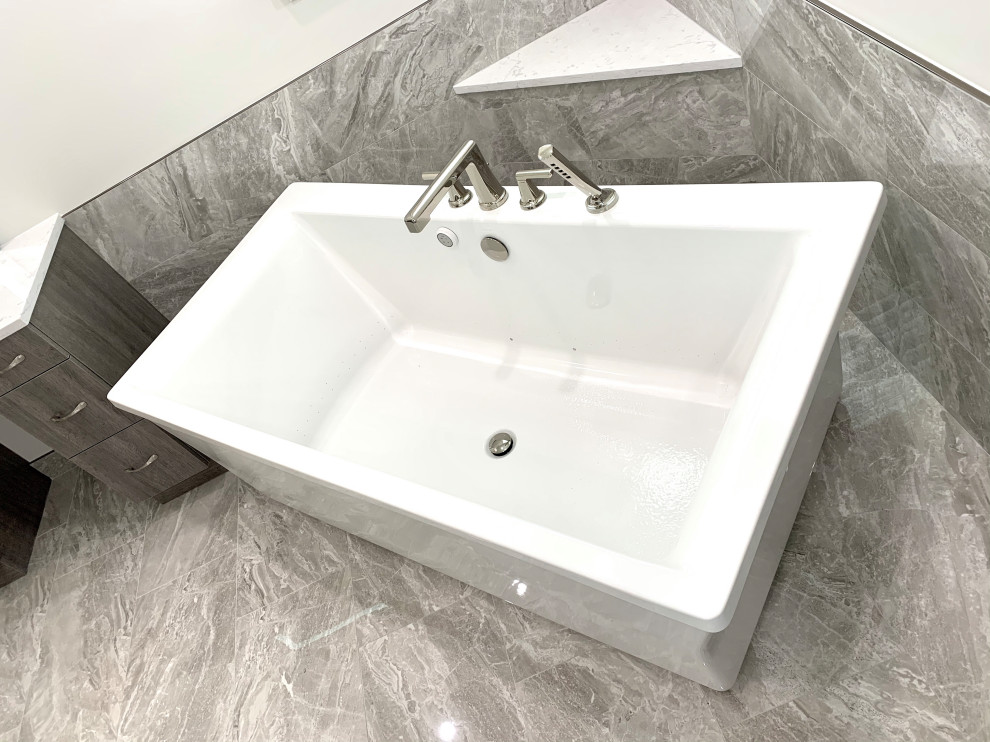 Master Bathroom Remodel