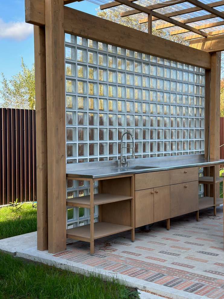 Дом в Соловей ключе