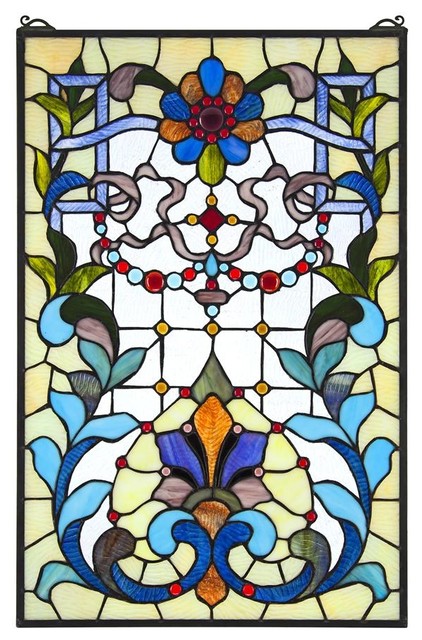 Bonifacio Stained Glass Window