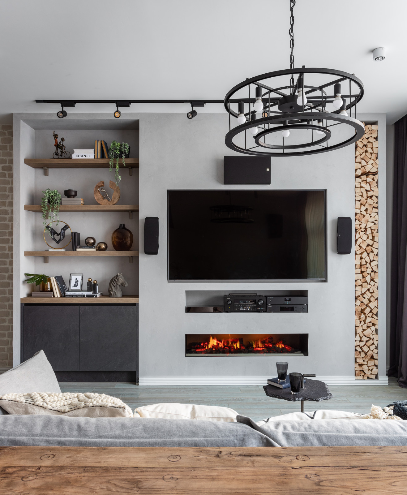 Северный лес