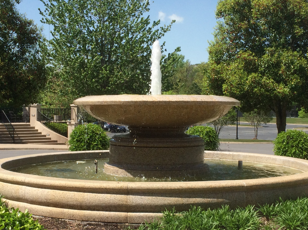 Custom Fountain Design
