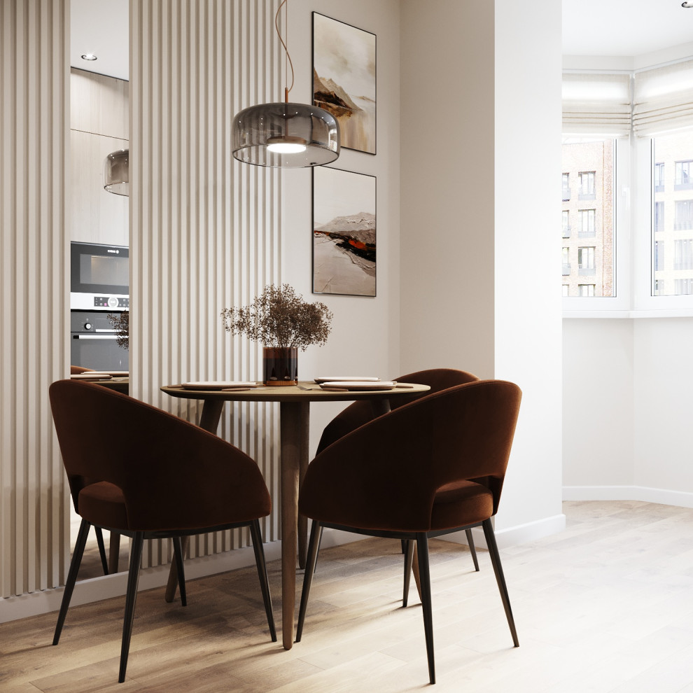 Проект квартиры на пр.Кондратьевский