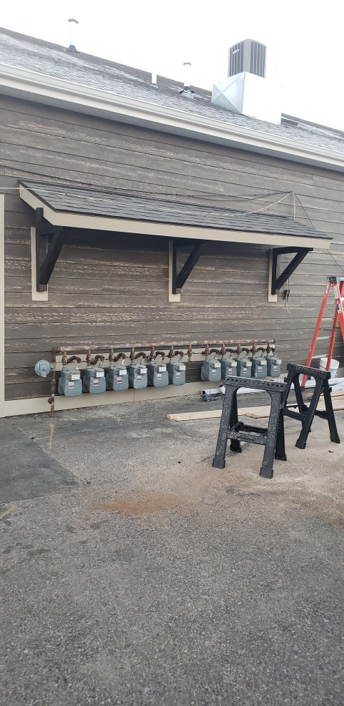 Siding Renovation