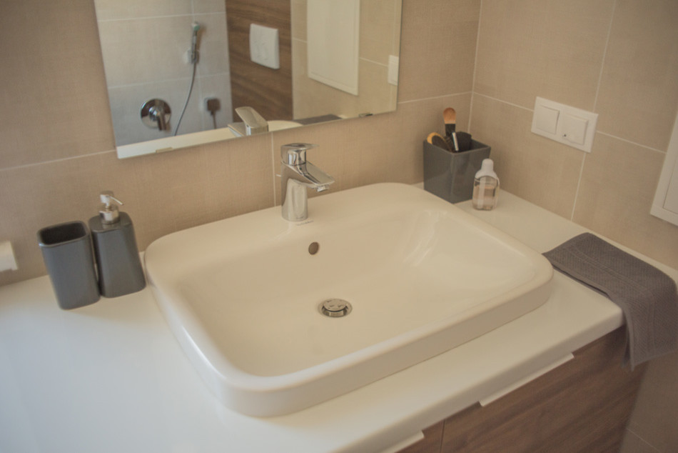 Дизайн интерьера квартиры в современном стиле: реальные фотографии из Вильнюса