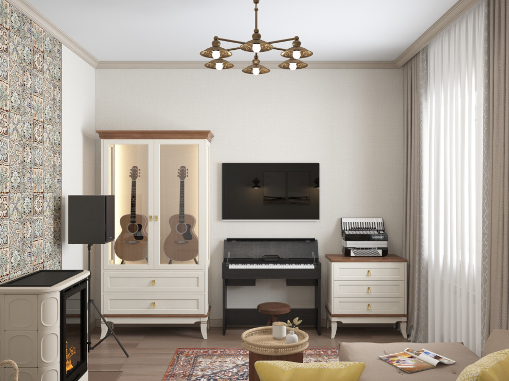 Дом на горе