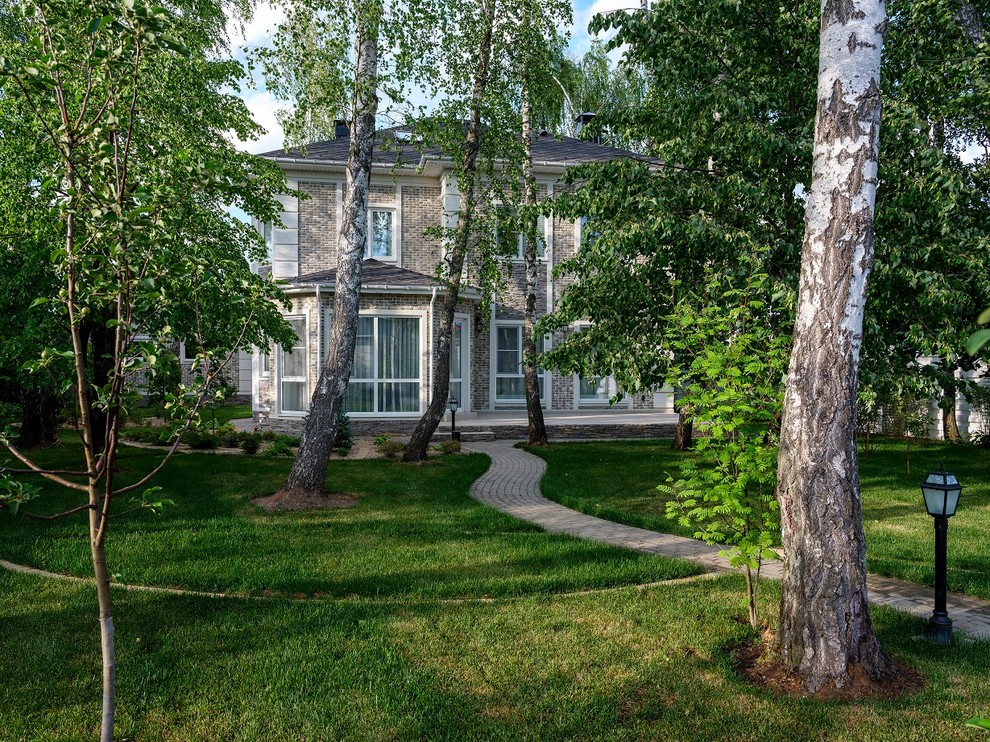 Новый проект