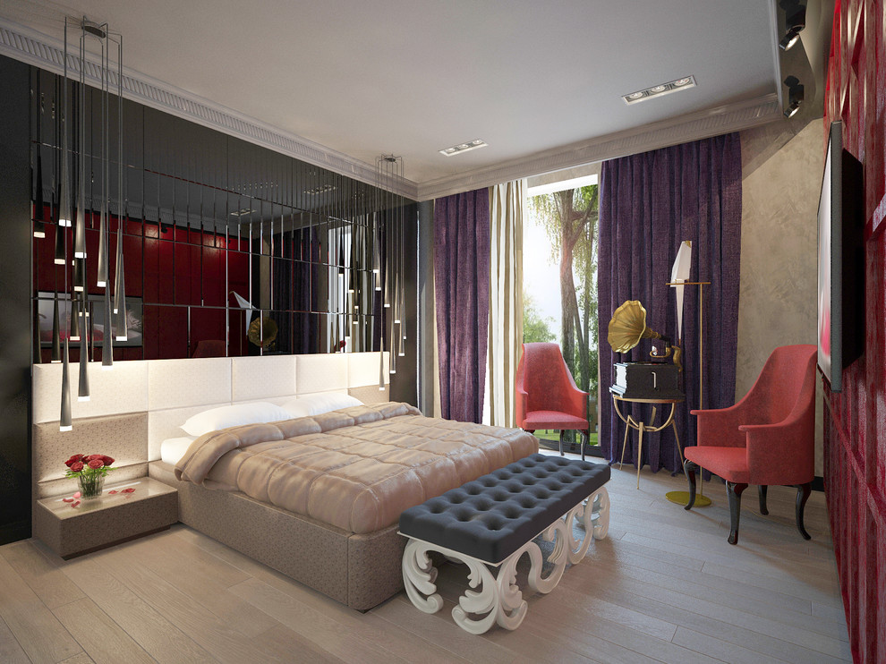 Трехкомнатная квартира в Москве