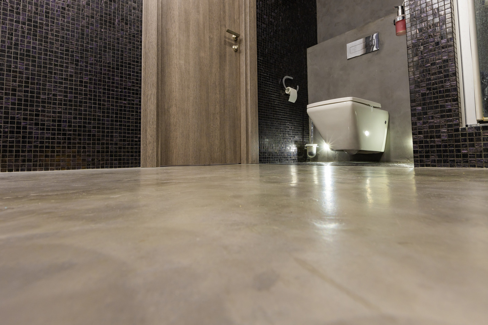 Квартира в многоэтажке "Аксиома"