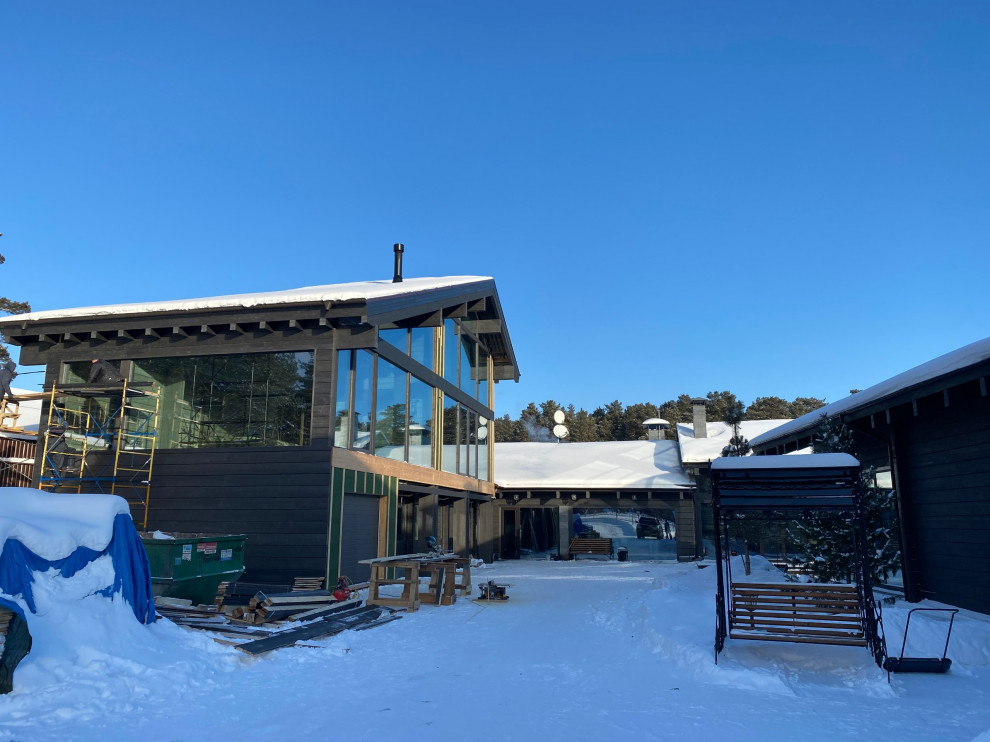 Коттедж Луч.