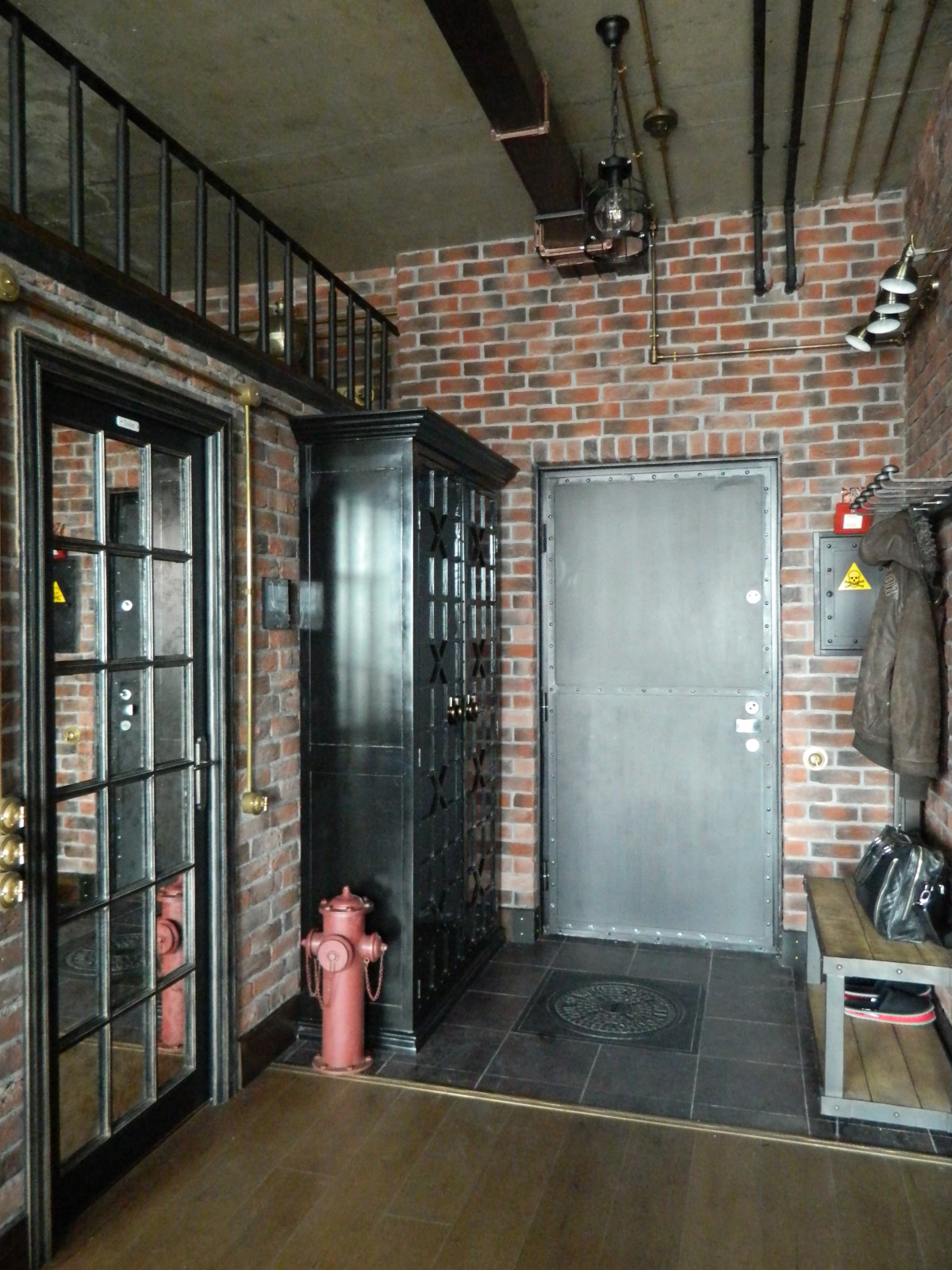 Лофт в жилом комплексе "4 winds"