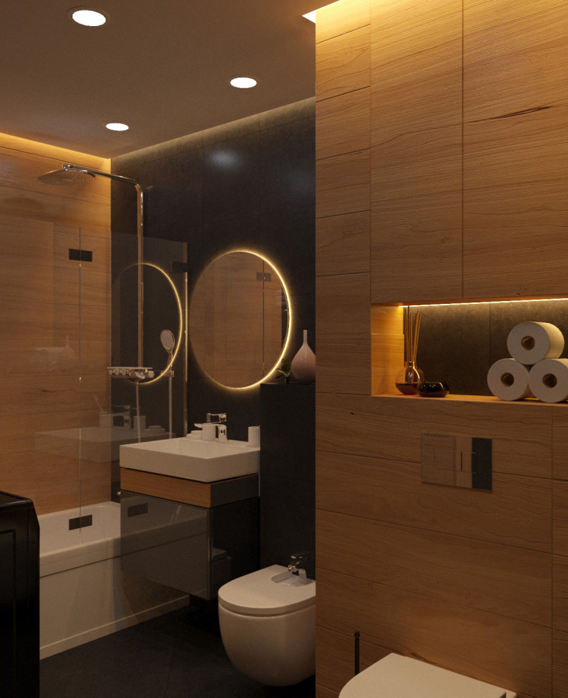 Квартира на Приморской 75 кв.м