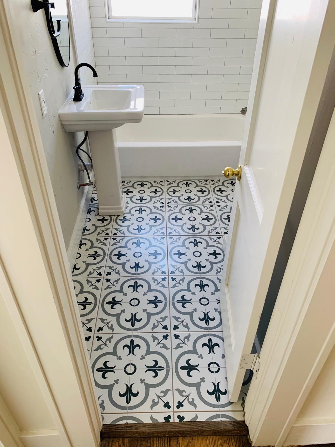 Guest Bathroom Renovation