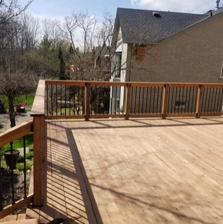Decks