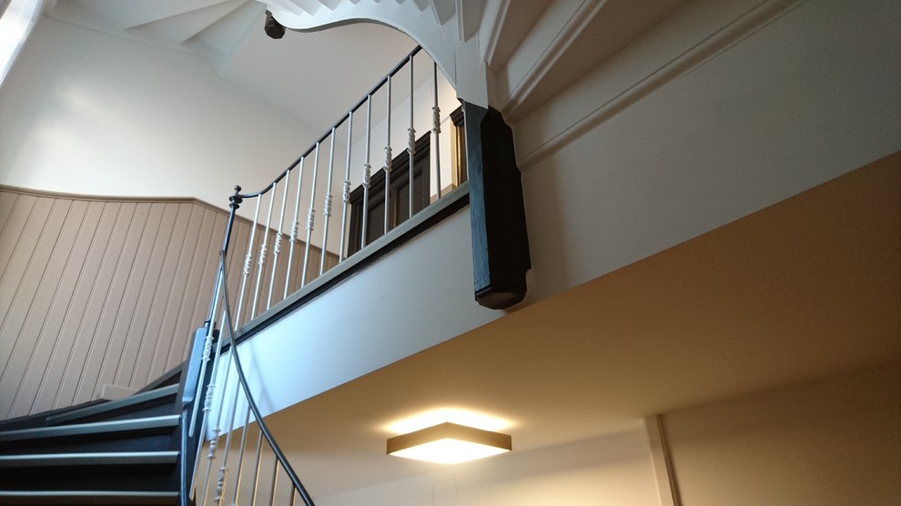 Klassische Treppe in Frankfurt am Main