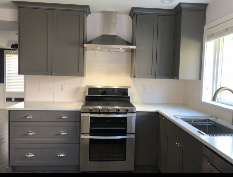 Contemporary Kitchen