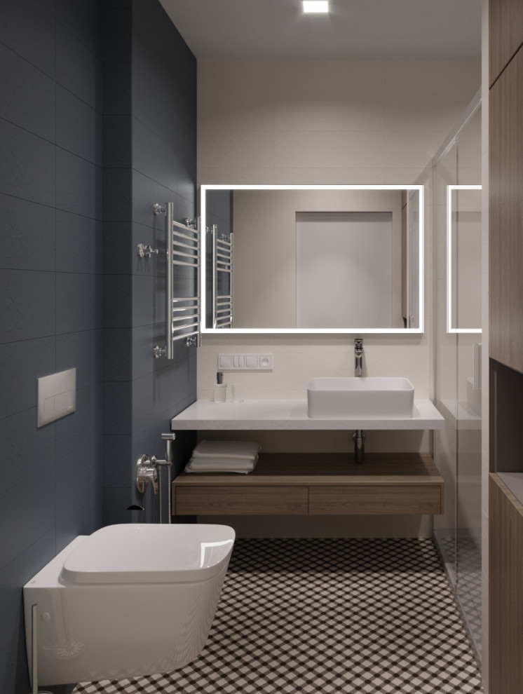 Проект на улице Красная сосна