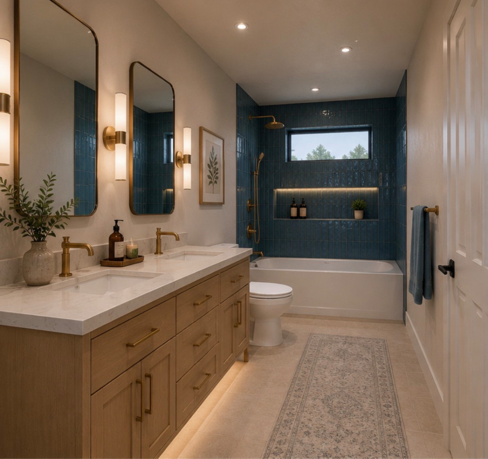 4th Bathroom