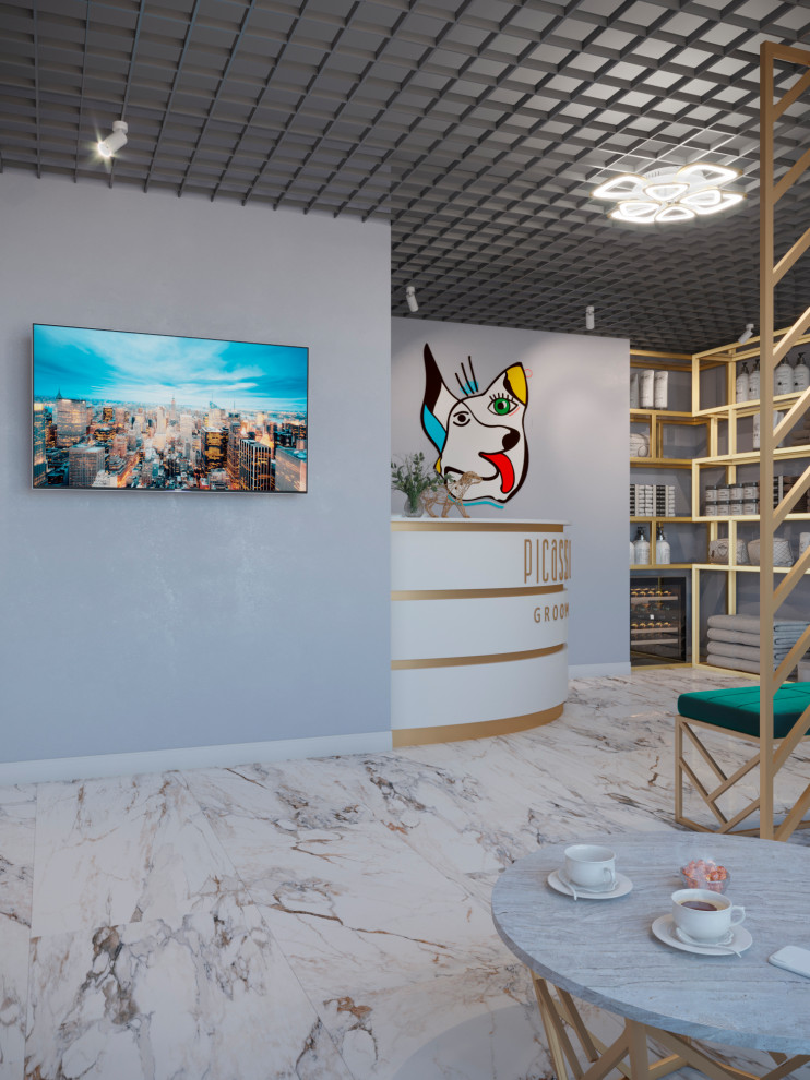 Салон груминга 4.0