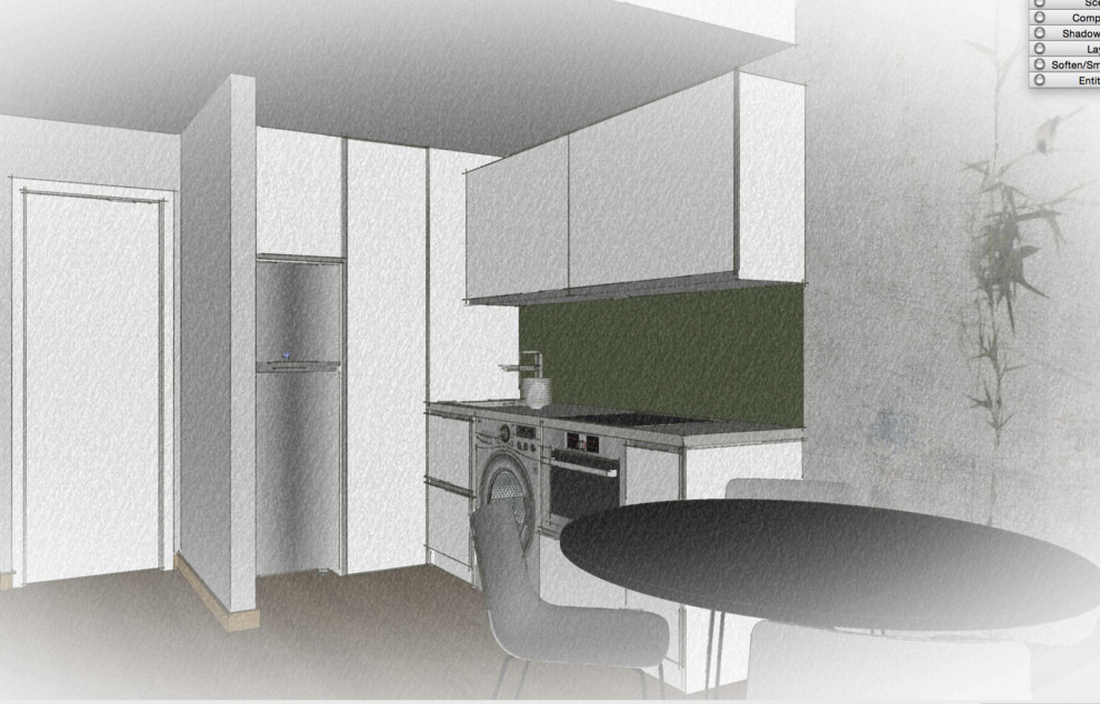 Apartamento en Tauro