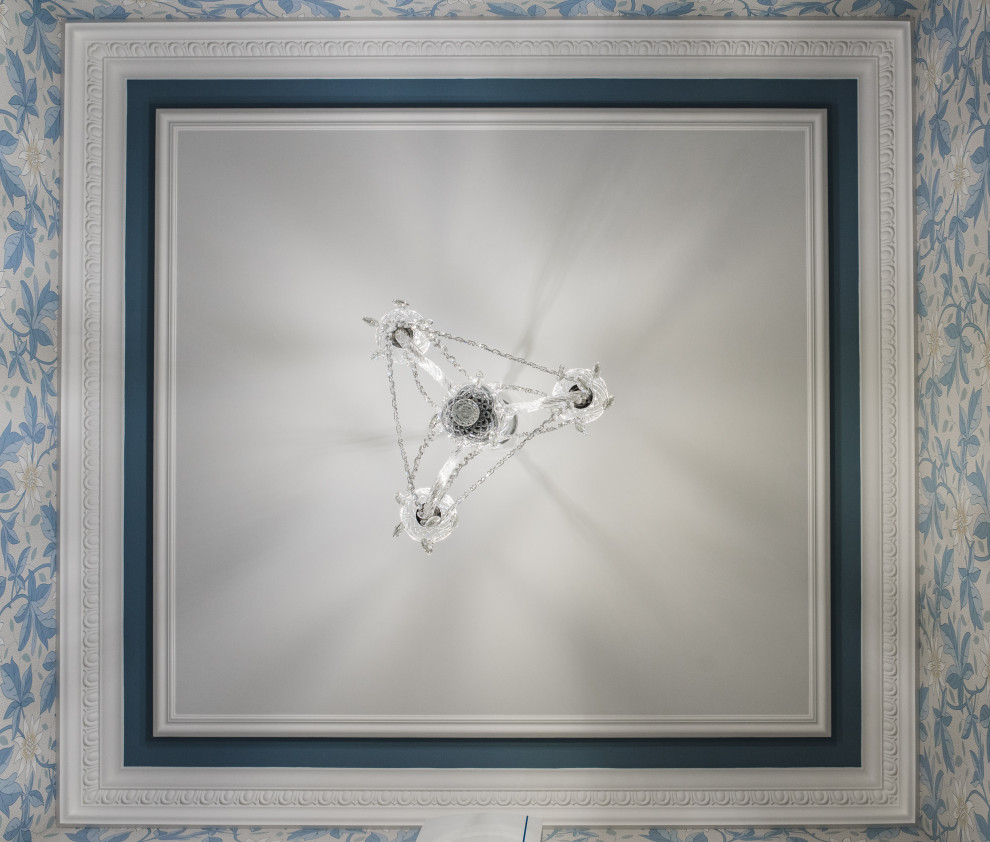 Классика в голубых тонах