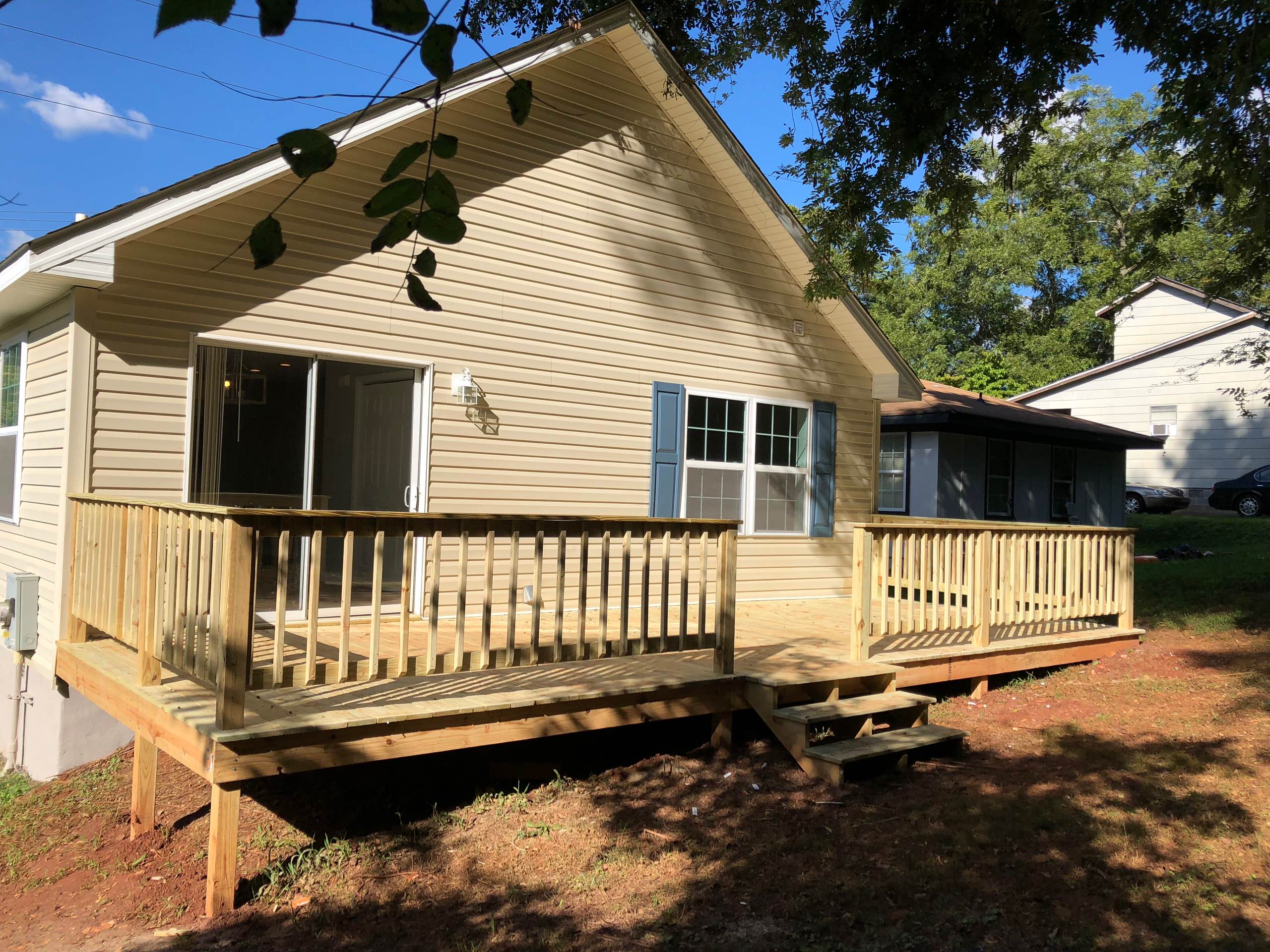 Entire House Remodeling