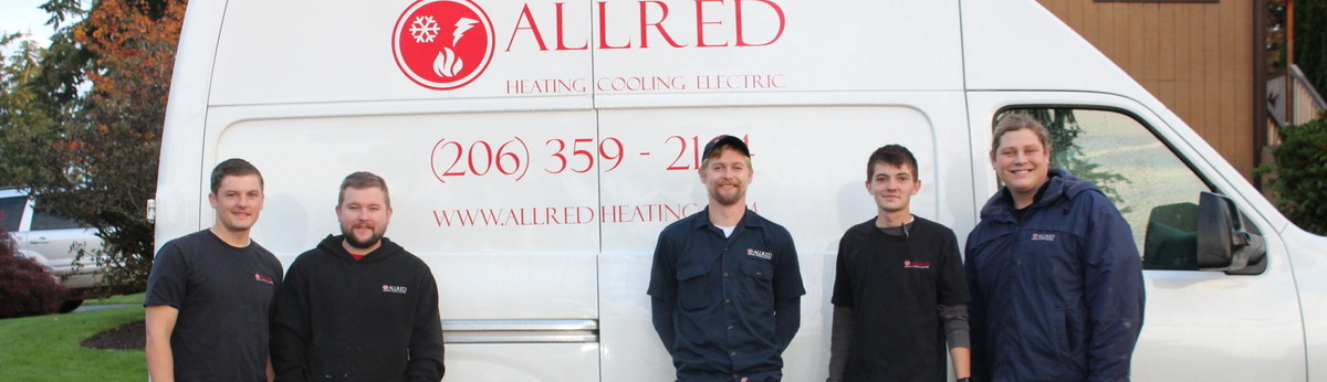 Allred Heating Cooling And Electric Federal Way Wa Us