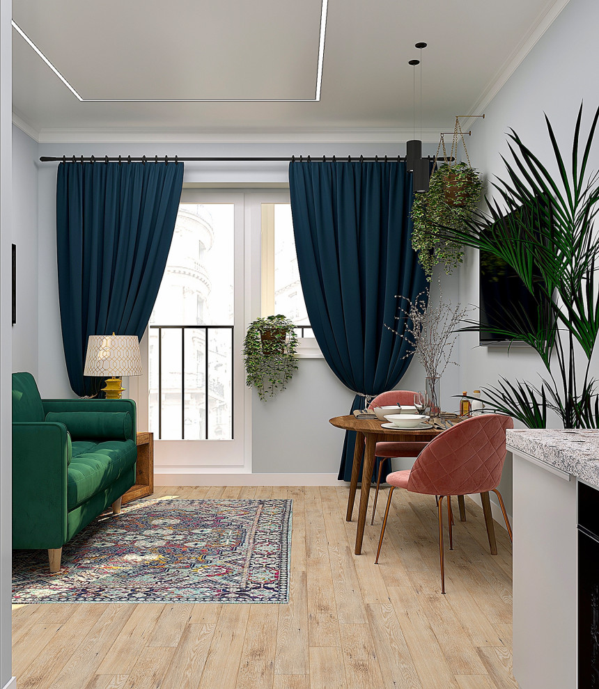 Квартира в ЖК «Шервуд»